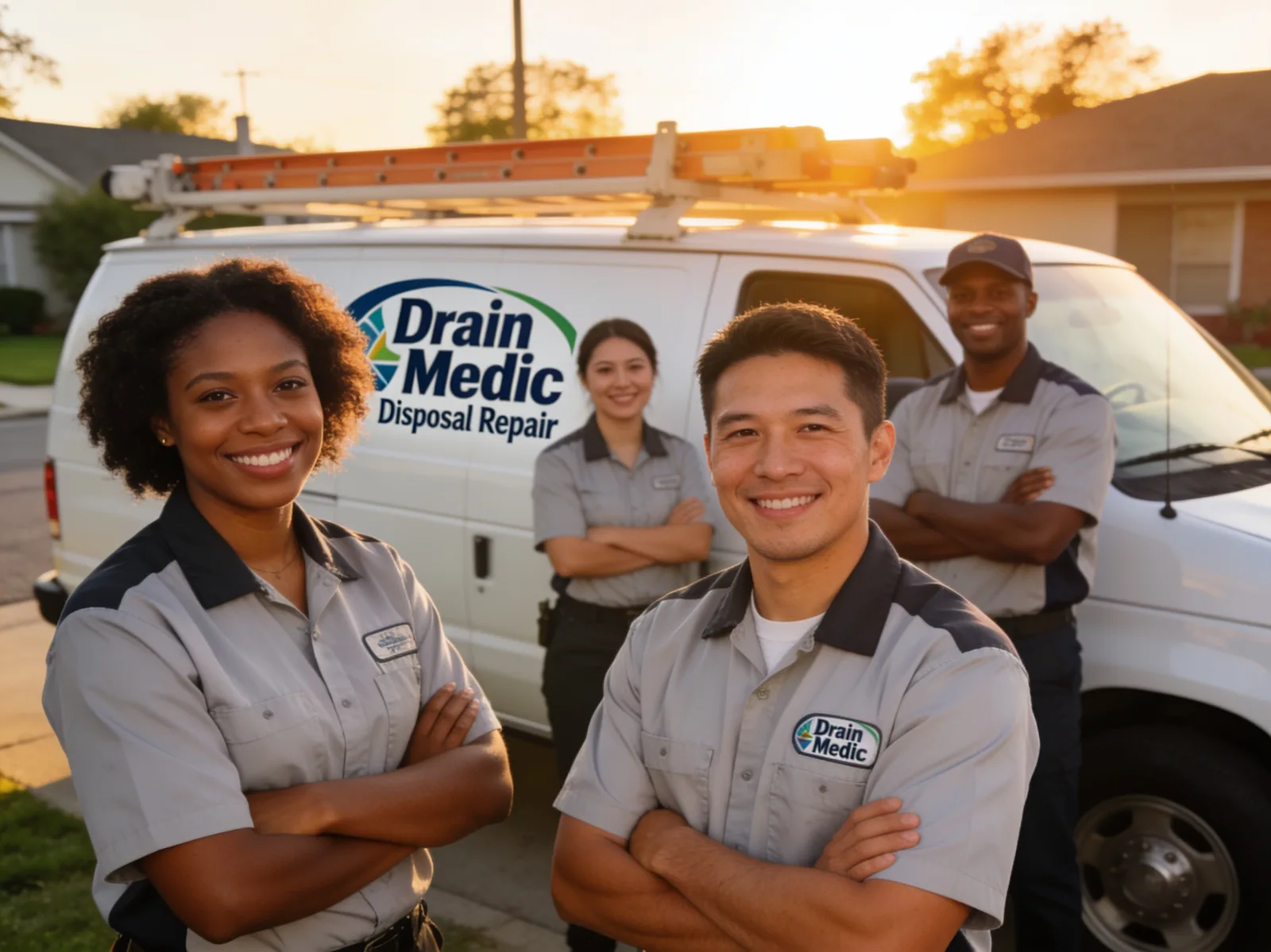 Garbage Disposal Repair company in Quinton, OK